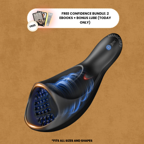 MANSCULPT Wave Therapy Plus